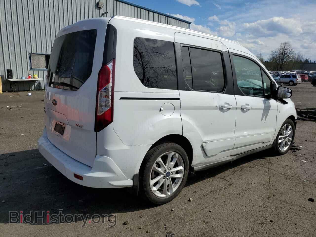 2015 FORD TRANSIT - VIN: NM0AE8F78F1204103 - Фото 3