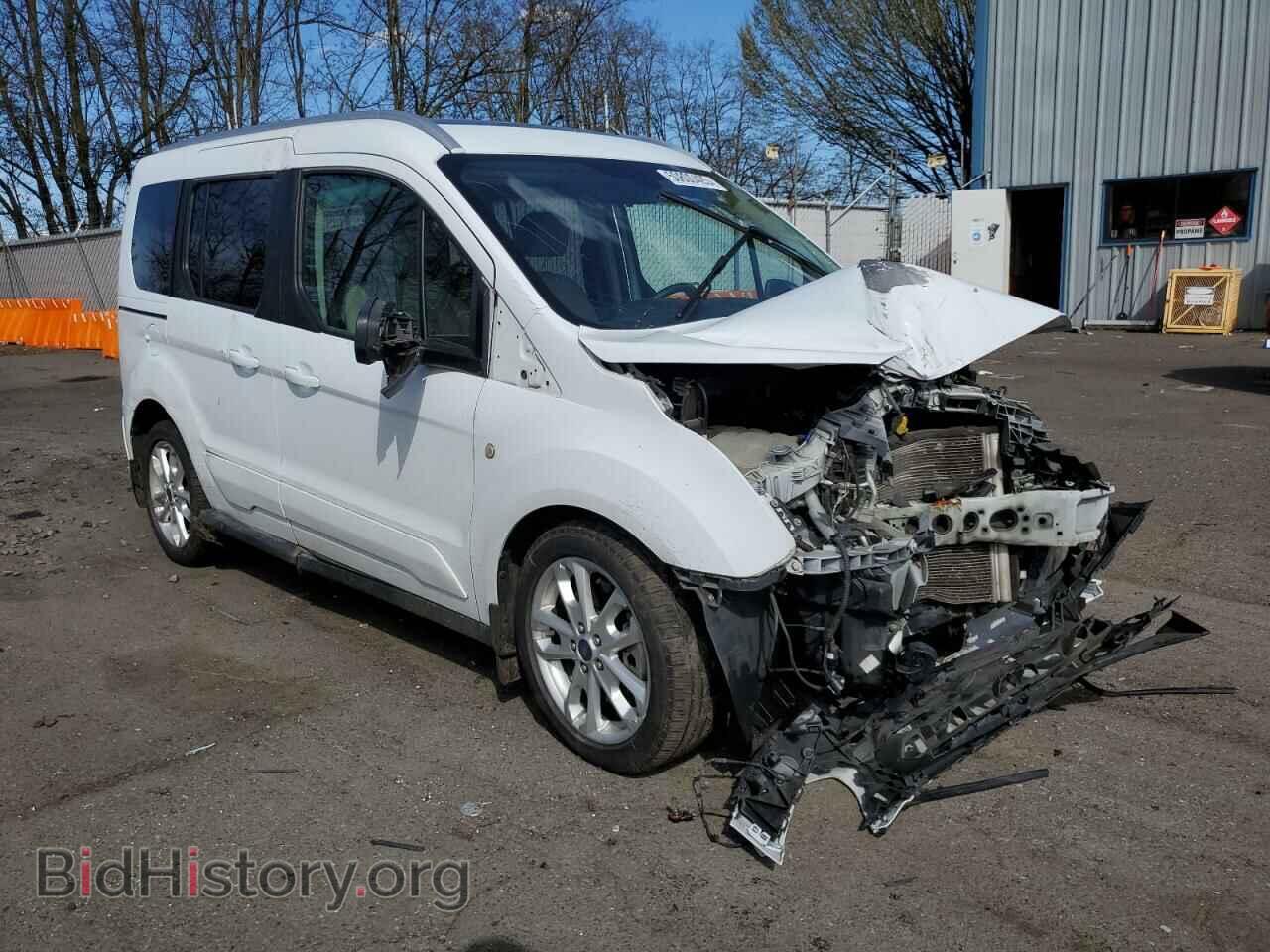2015 FORD TRANSIT - VIN: NM0AE8F78F1204103 - Фото 4