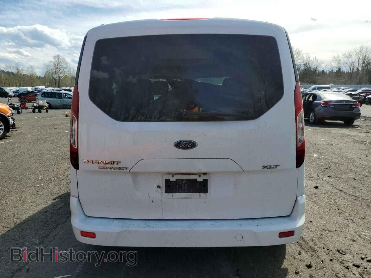 2015 FORD TRANSIT - VIN: NM0AE8F78F1204103 - Фото 6