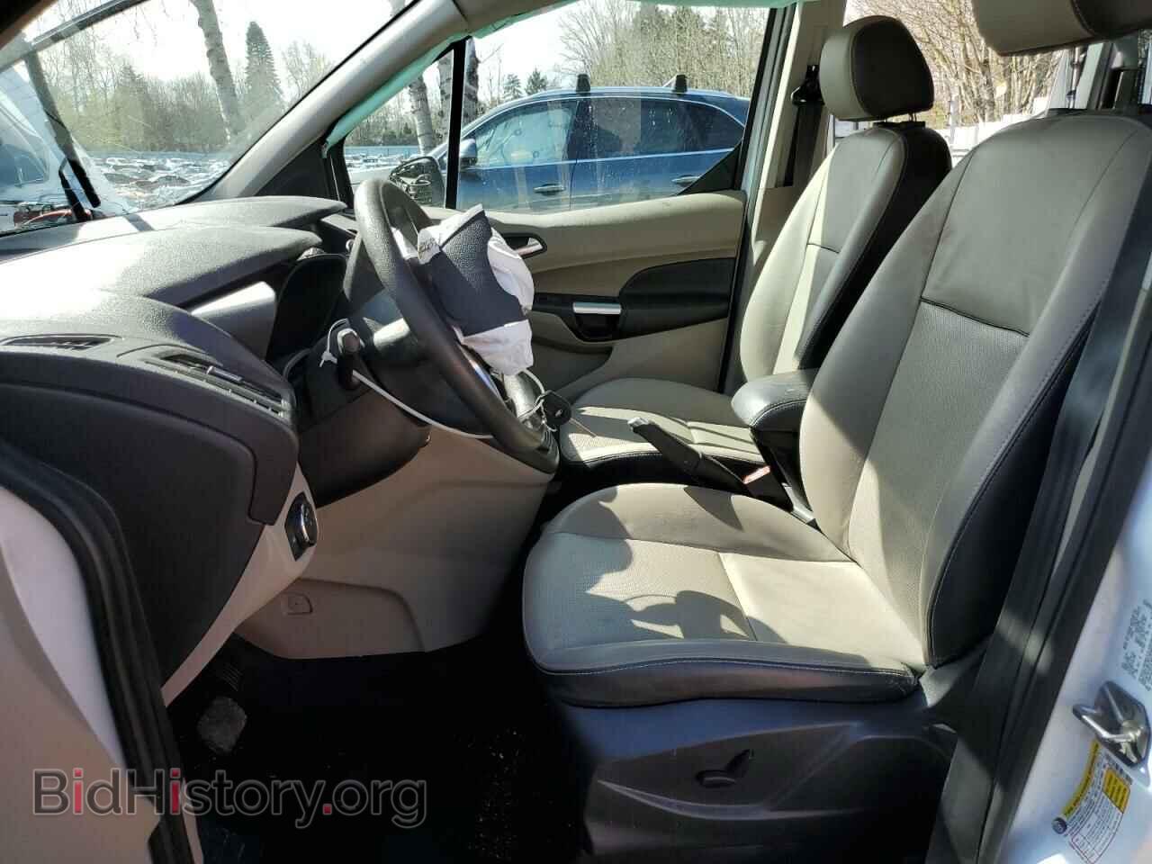 2015 FORD TRANSIT - VIN: NM0AE8F78F1204103 - Фото 7