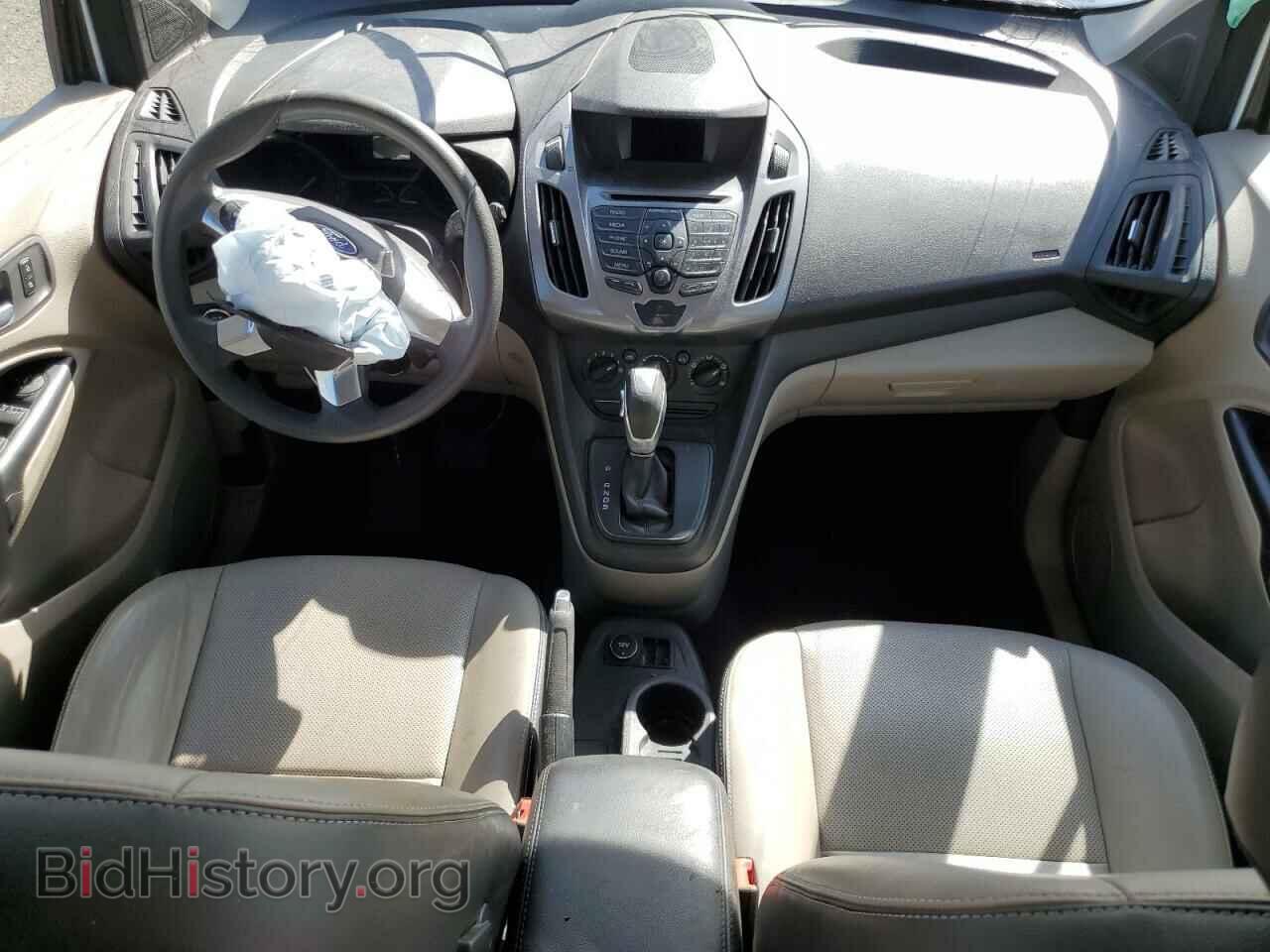 2015 FORD TRANSIT - VIN: NM0AE8F78F1204103 - Фото 8