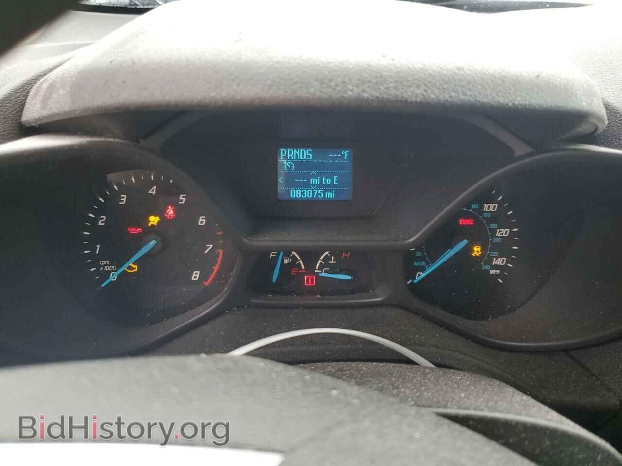 2015 FORD TRANSIT - VIN: NM0AE8F78F1204103 - Фото 9