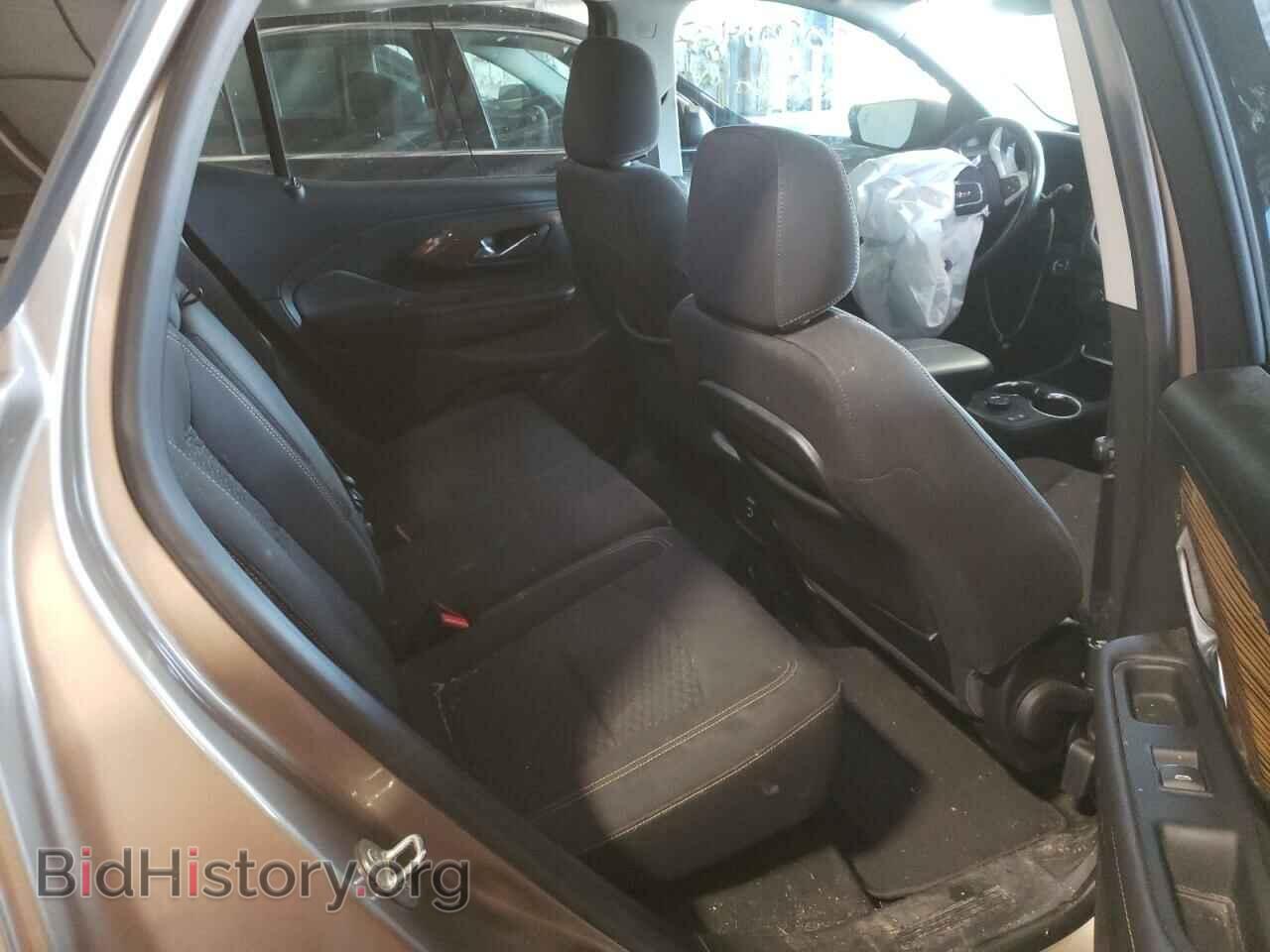 2018 GMC TERRAIN - VIN: 3GKALTEVXJL313079 - Фото 6