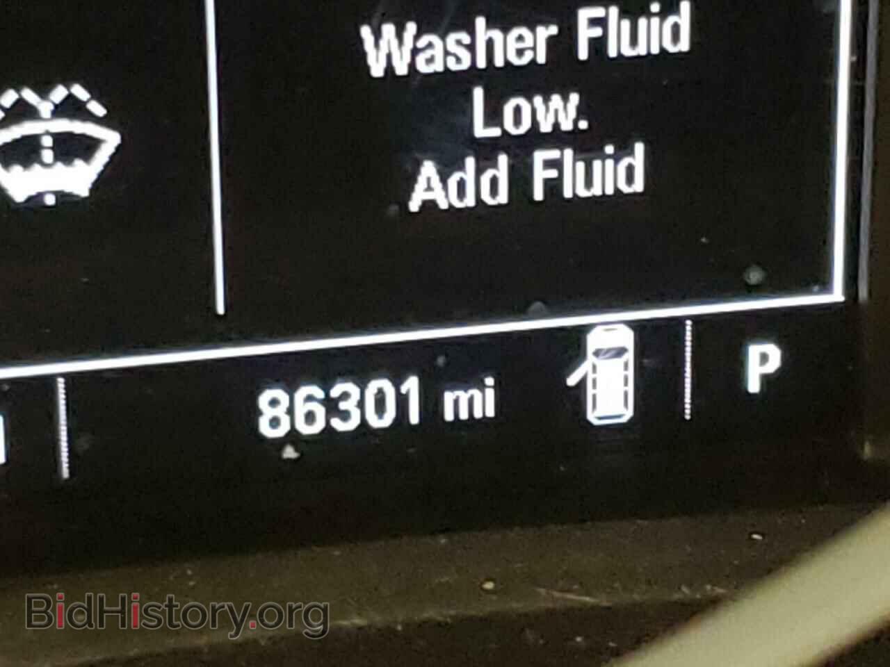 2018 GMC TERRAIN - VIN: 3GKALTEVXJL313079 - Фото 8