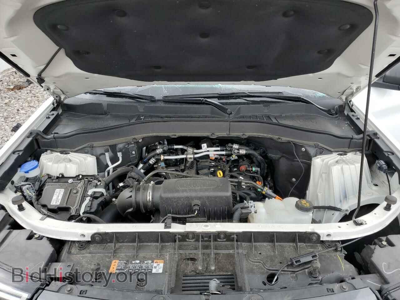 2021 FORD EXPLORER - VIN: 1FMSK8DH6MGC25145 - Photo 12