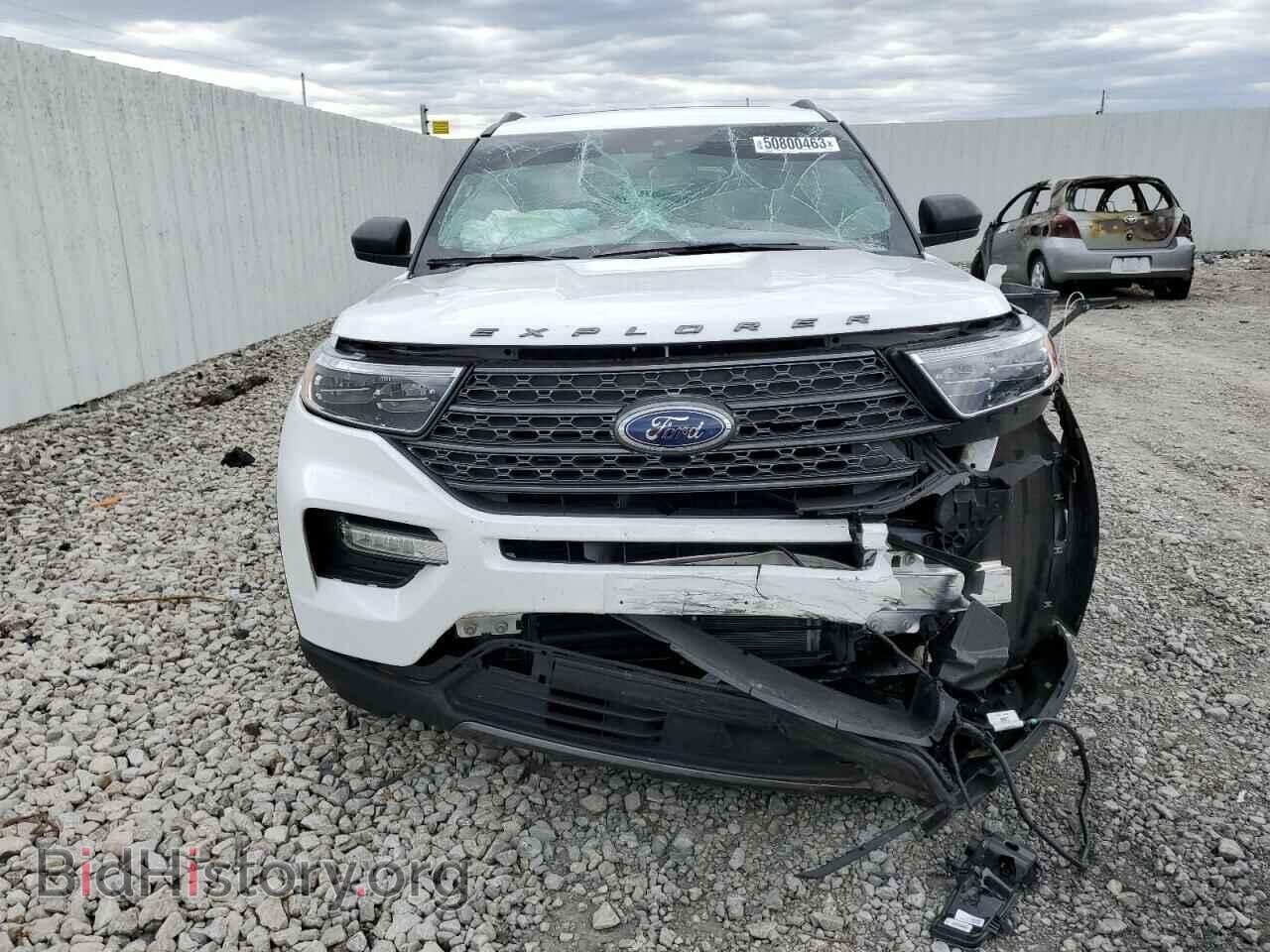 2021 FORD EXPLORER - VIN: 1FMSK8DH6MGC25145 - Photo 5