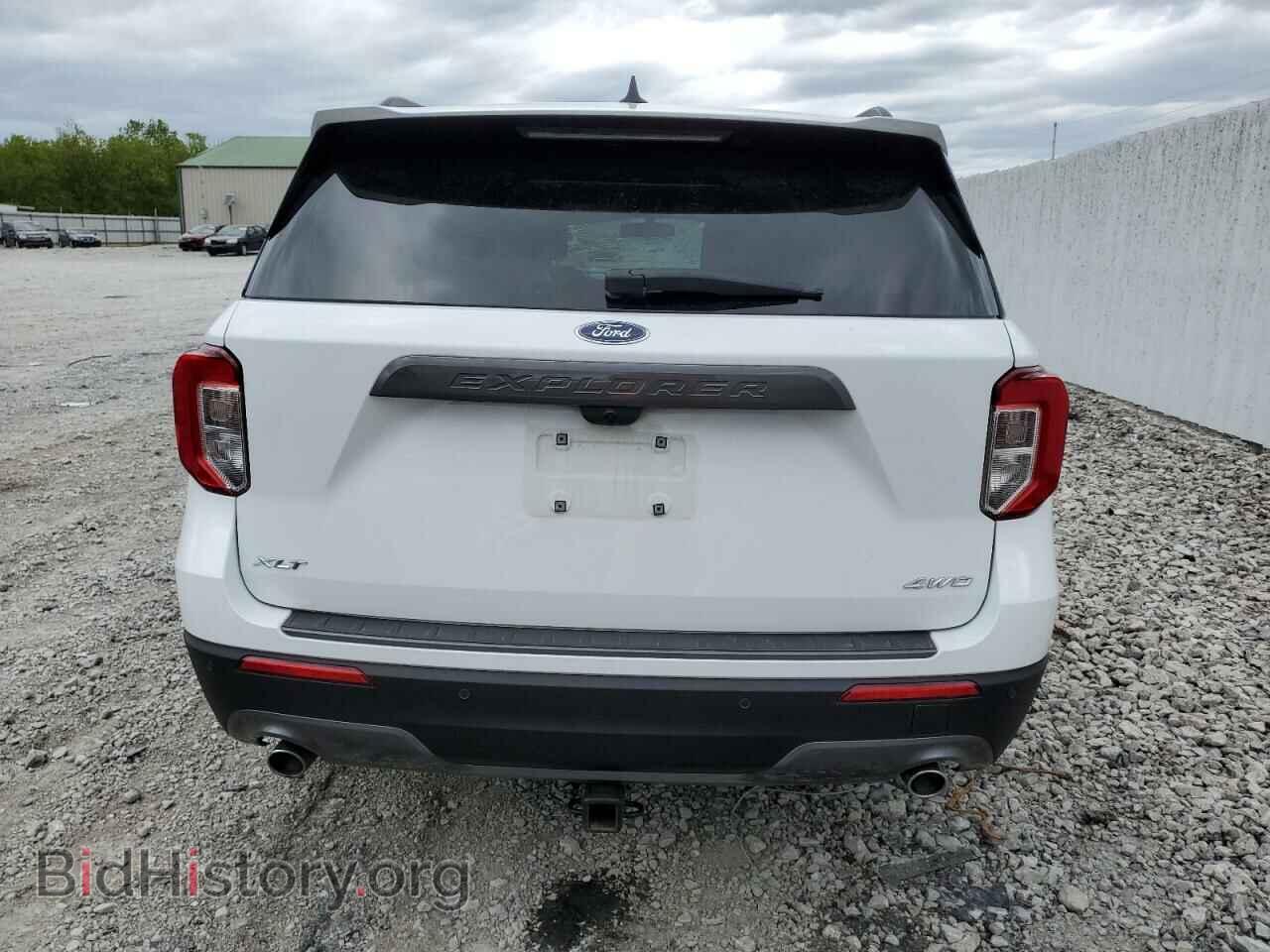 2021 FORD EXPLORER - VIN: 1FMSK8DH6MGC25145 - Photo 6