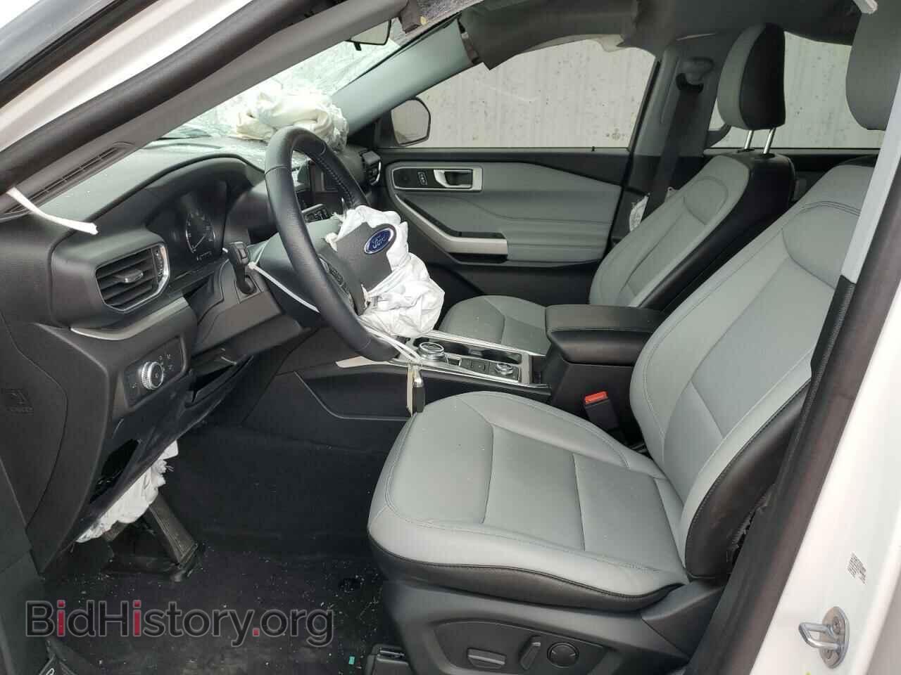 2021 FORD EXPLORER - VIN: 1FMSK8DH6MGC25145 - Photo 7