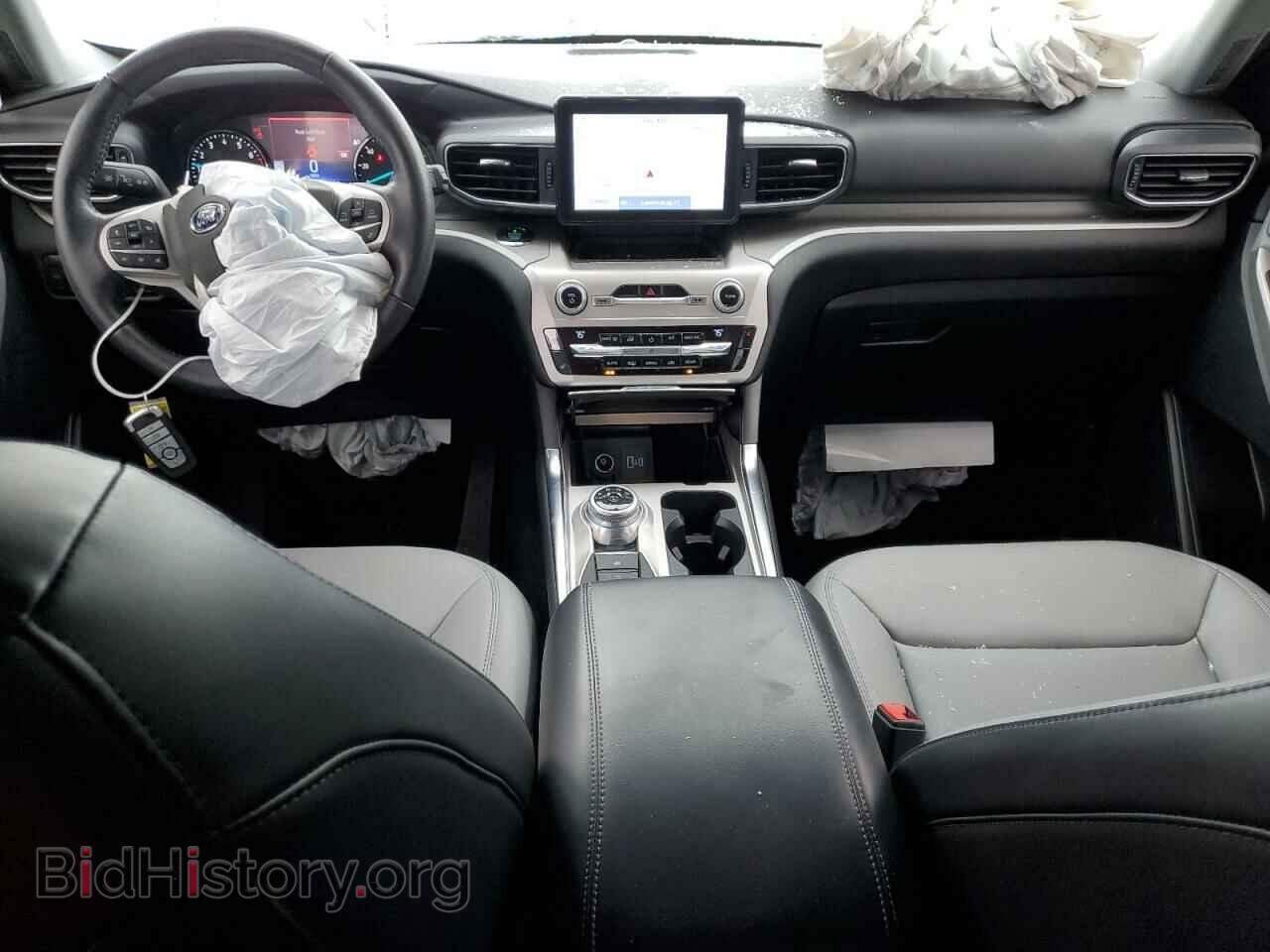 2021 FORD EXPLORER - VIN: 1FMSK8DH6MGC25145 - Photo 8