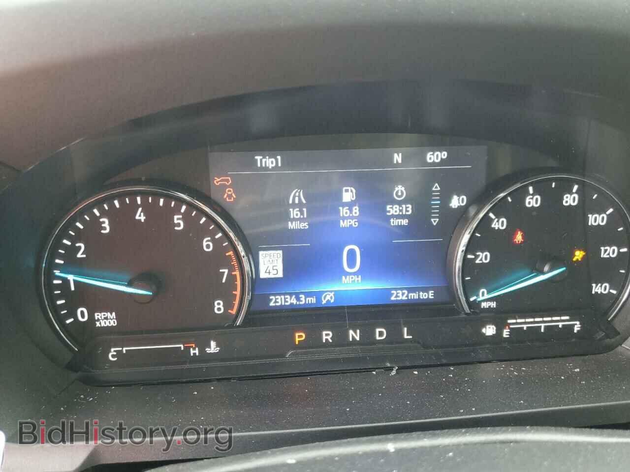 2021 FORD EXPLORER - VIN: 1FMSK8DH6MGC25145 - Photo 9