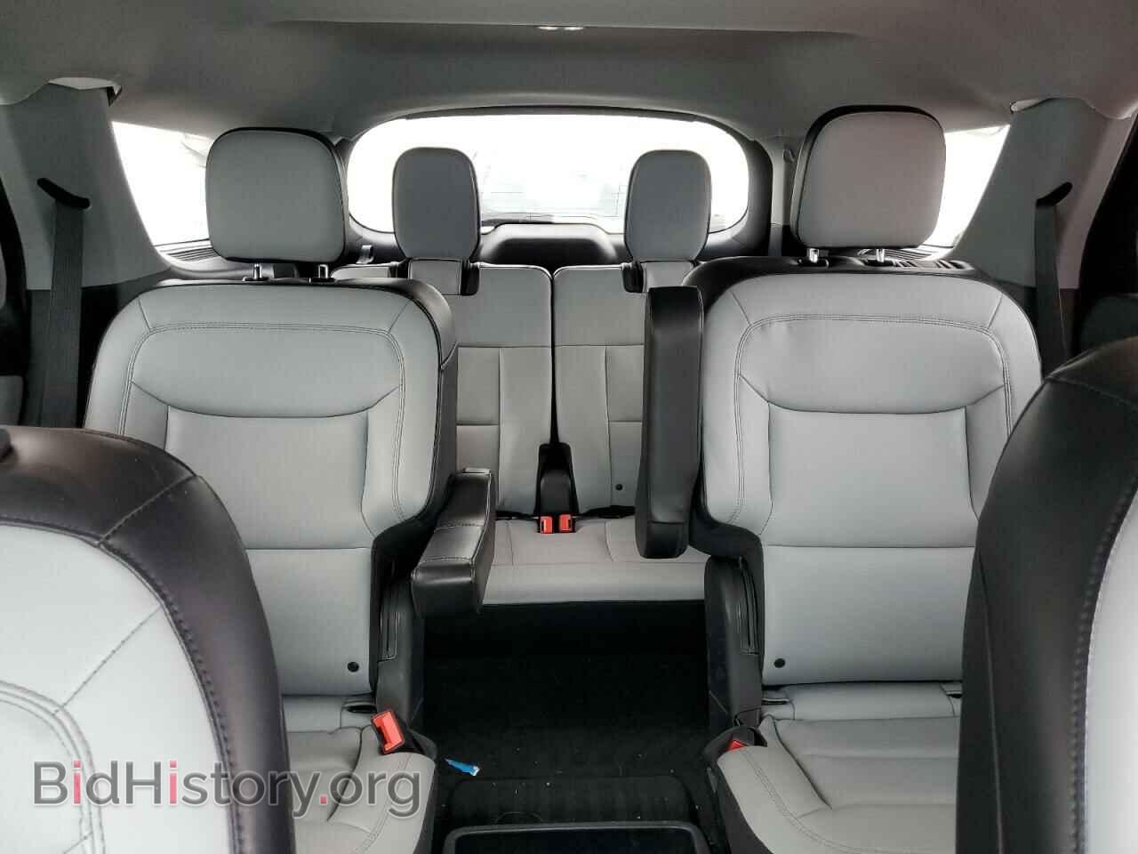 2021 FORD EXPLORER - VIN: 1FMSK8DH6MGC25145 - Photo 10