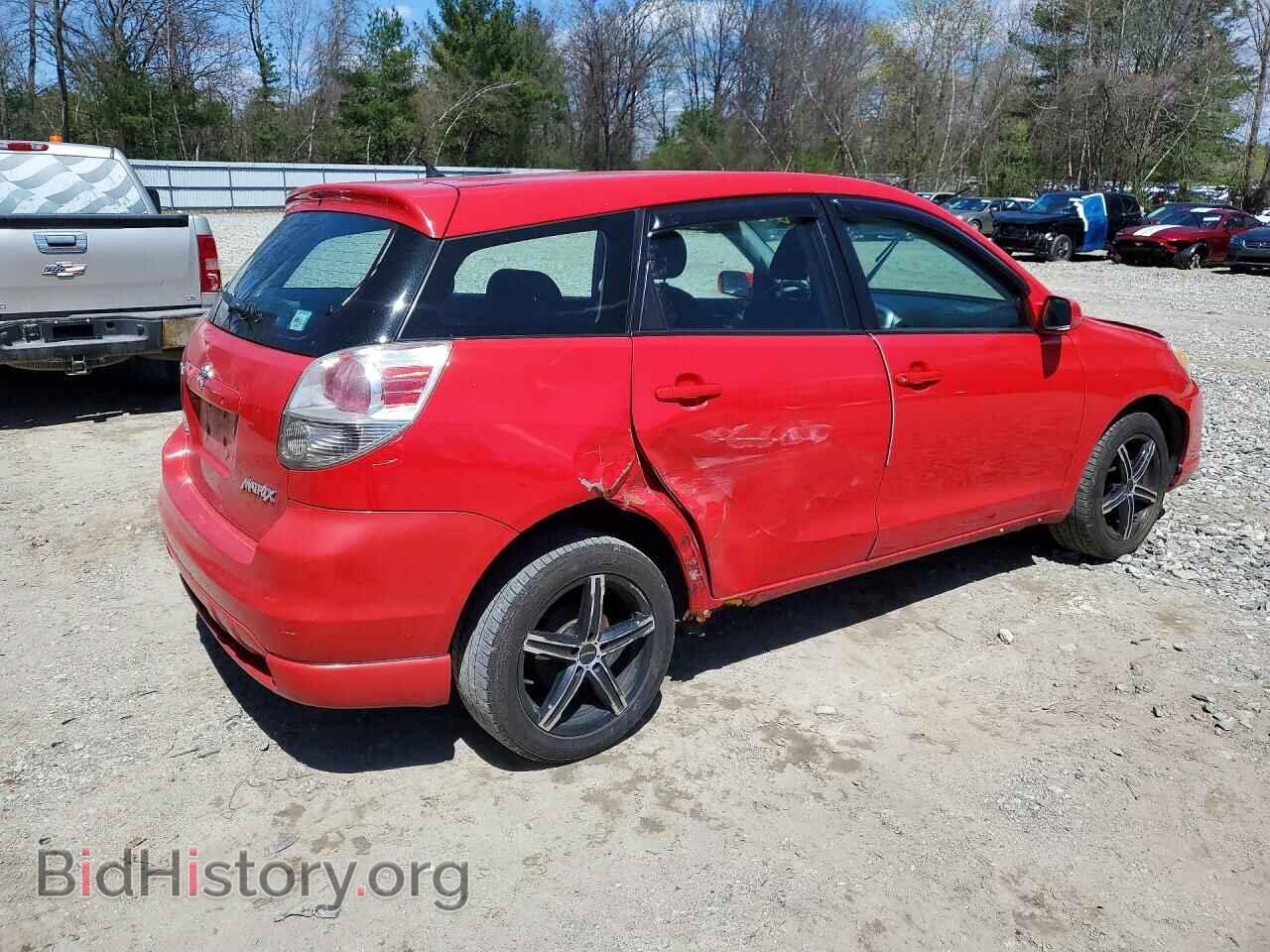 2006 TOYOTA MATRIX - VIN: 2T1LR32E76C559590 - Фото 3