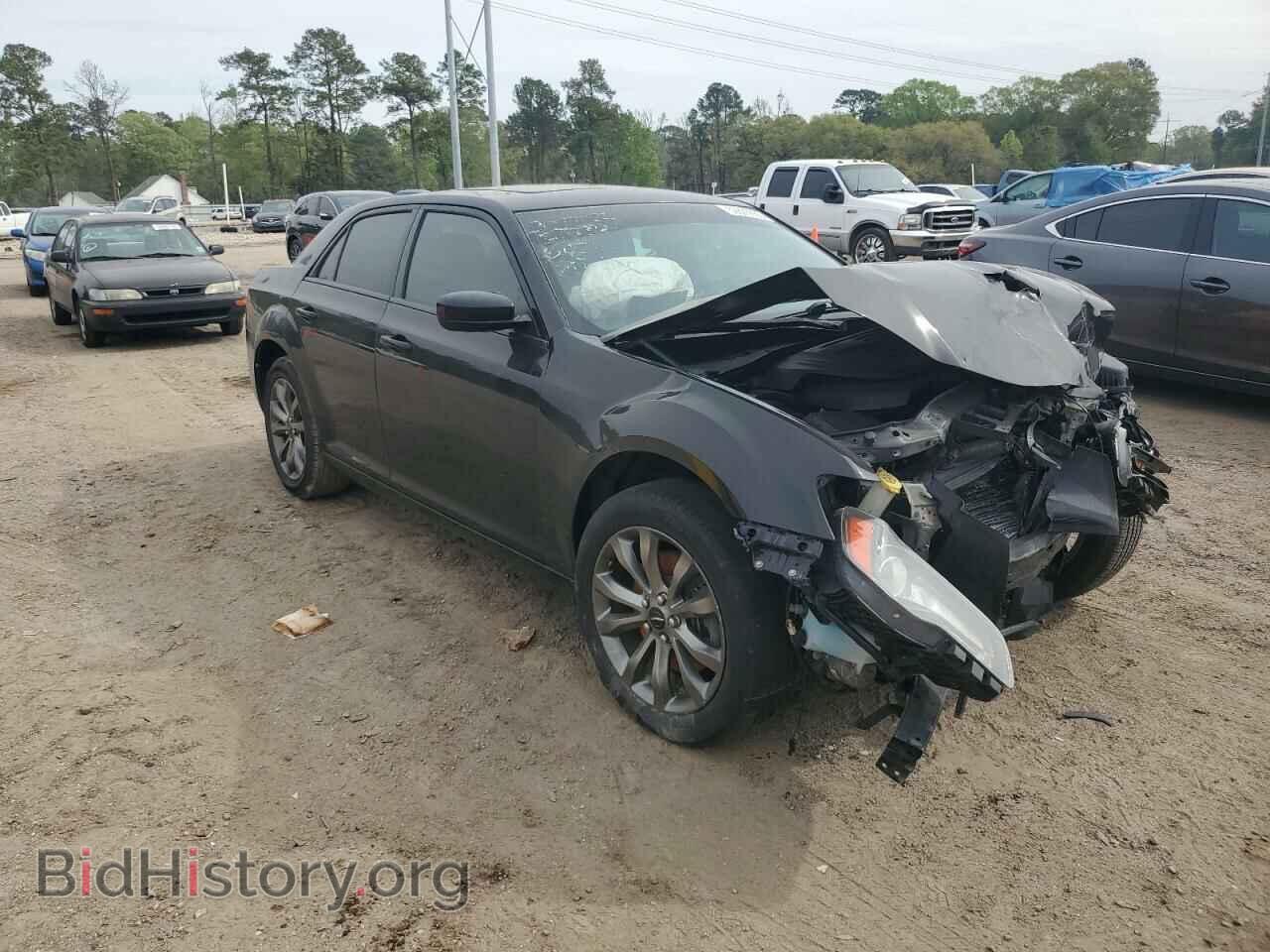 2014 CHRYSLER 300 - VIN: 2C3CCAGGXEH311942 - Фото 4