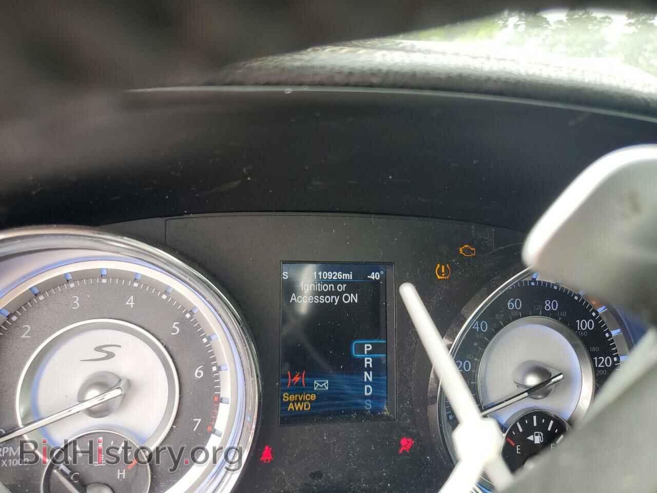 2014 CHRYSLER 300 - VIN: 2C3CCAGGXEH311942 - Фото 9