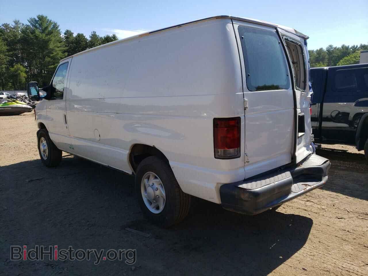 2010 FORD ECONOLINE - VIN: 1FTNE2EW7ADA85543 - Фото 3