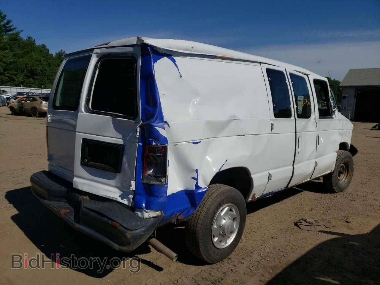 2010 FORD ECONOLINE - VIN: 1FTNE2EW7ADA85543 - Фото 4