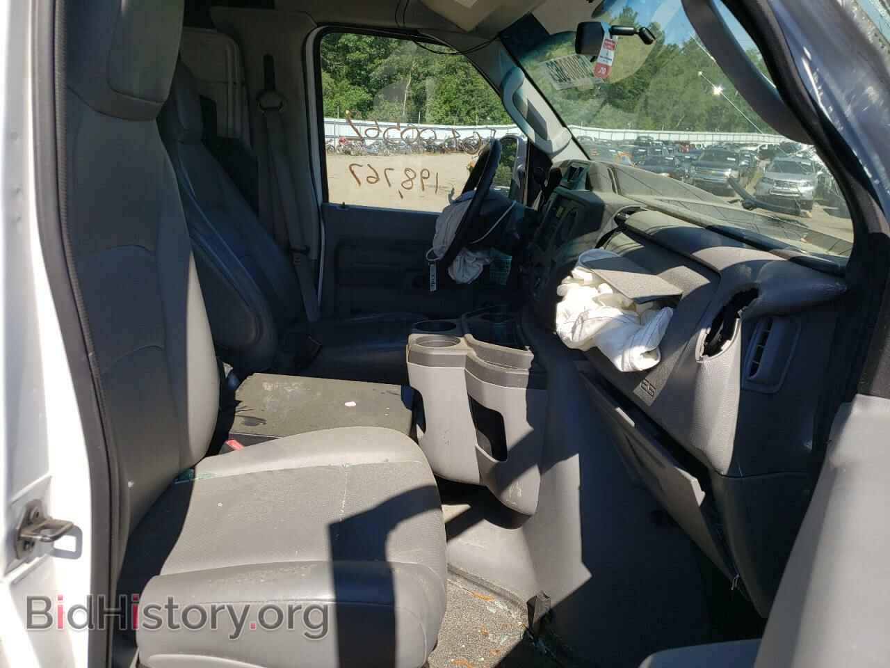 2010 FORD ECONOLINE - VIN: 1FTNE2EW7ADA85543 - Фото 5
