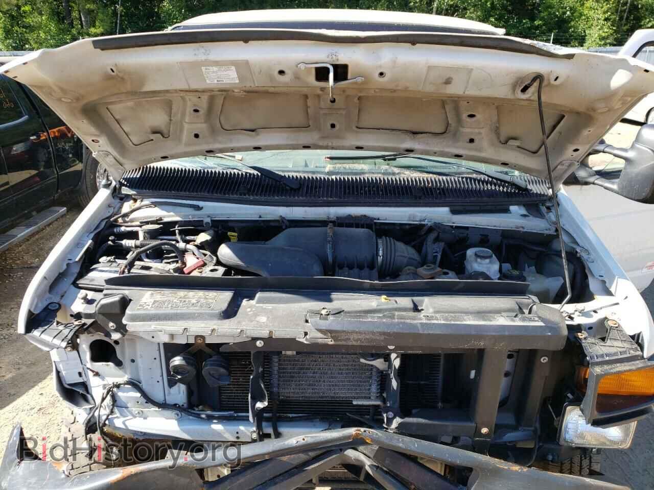 2010 FORD ECONOLINE - VIN: 1FTNE2EW7ADA85543 - Фото 7