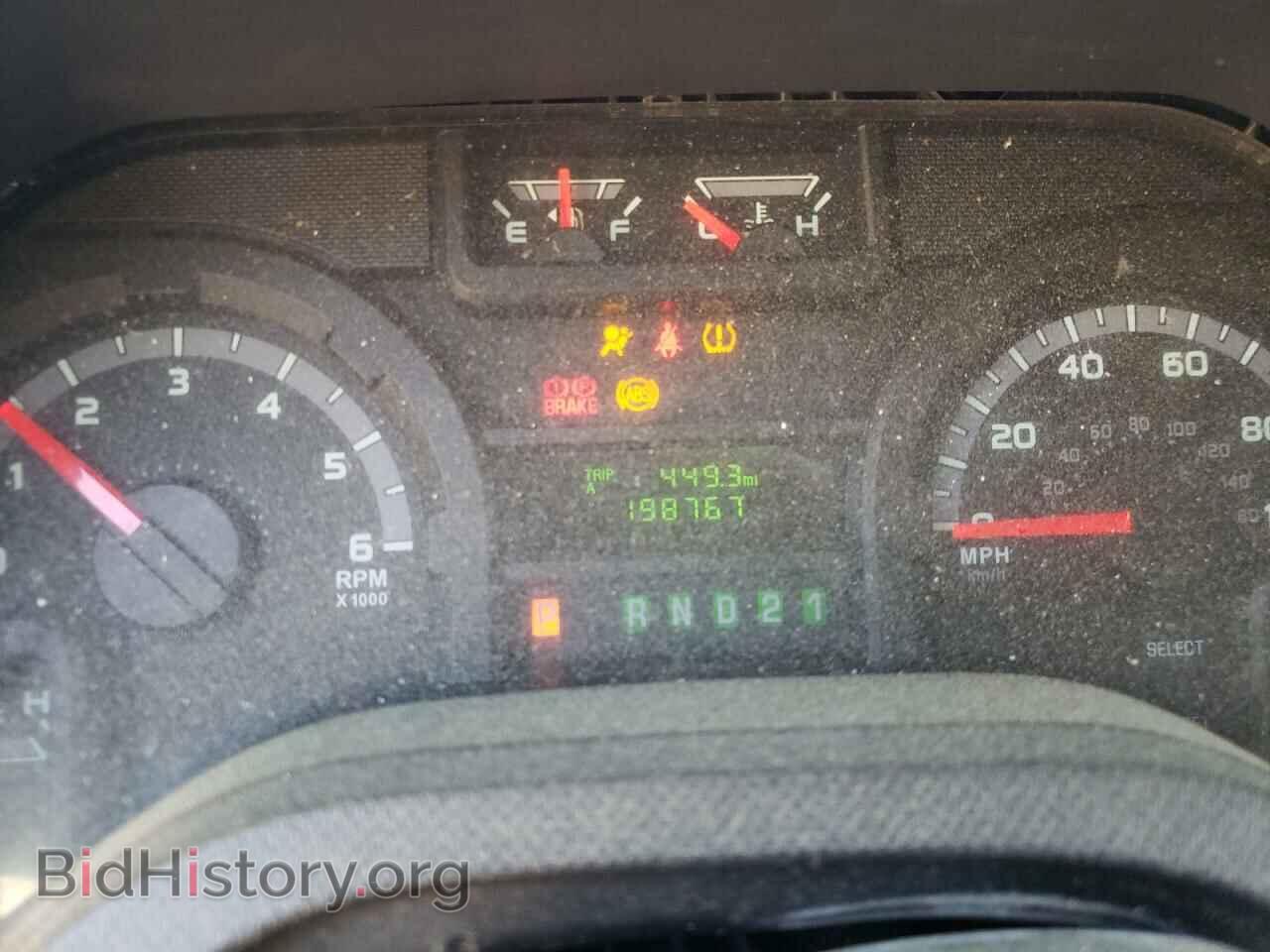 2010 FORD ECONOLINE - VIN: 1FTNE2EW7ADA85543 - Фото 8