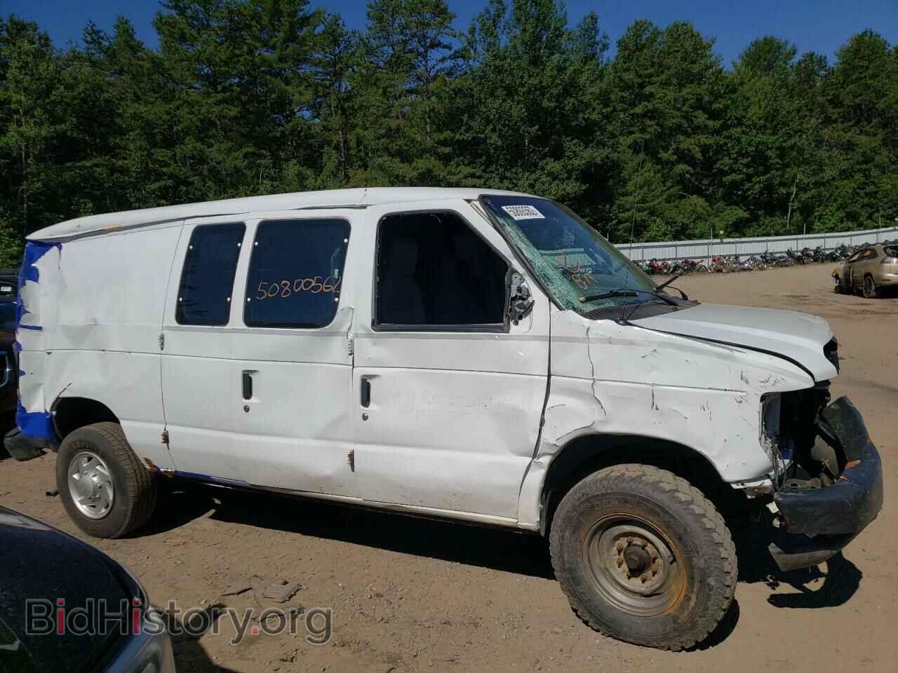 2010 FORD ECONOLINE - VIN: 1FTNE2EW7ADA85543 - Фото 9