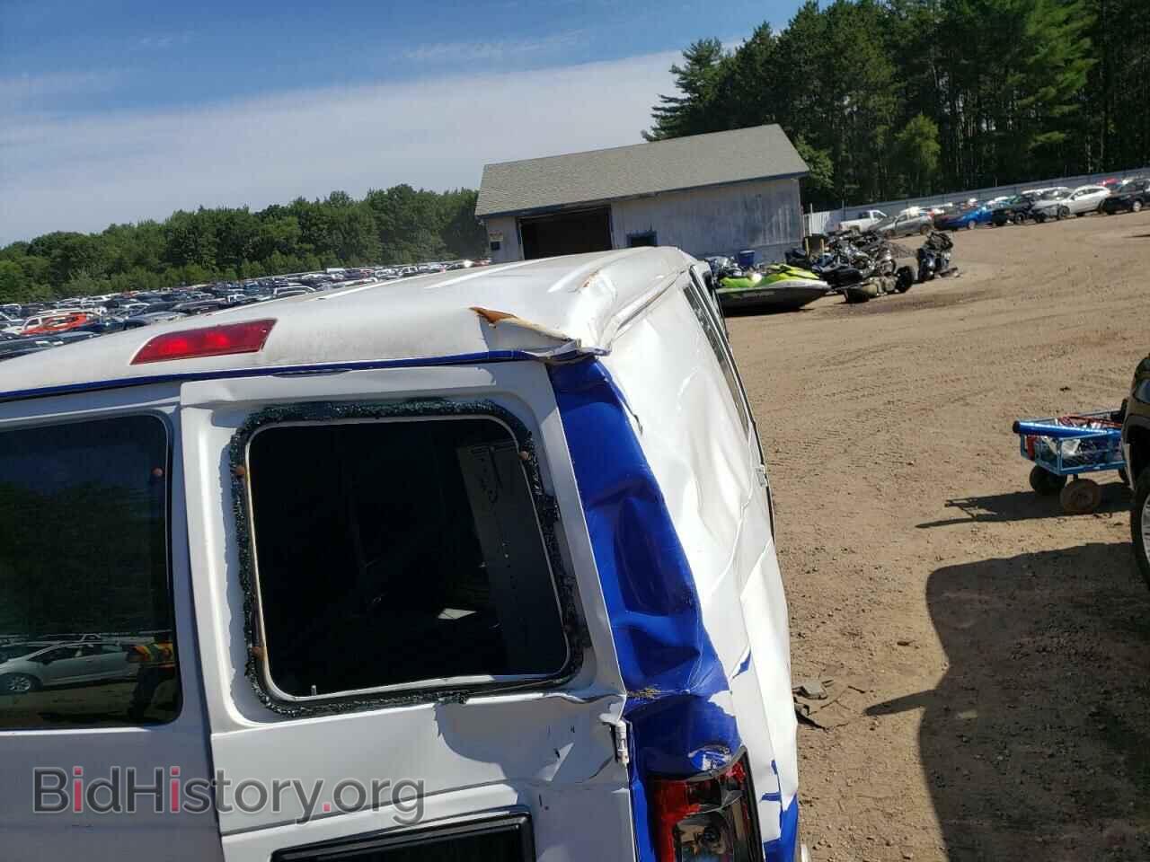 2010 FORD ECONOLINE - VIN: 1FTNE2EW7ADA85543 - Фото 10