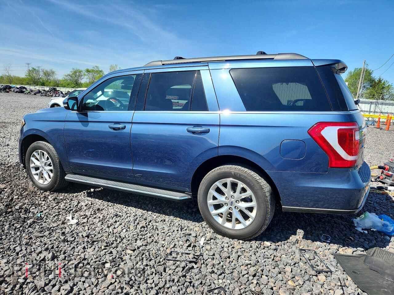 2020 FORD EXPEDITION - VIN: 1FMJU1JT2LEA43068 - Фото 2