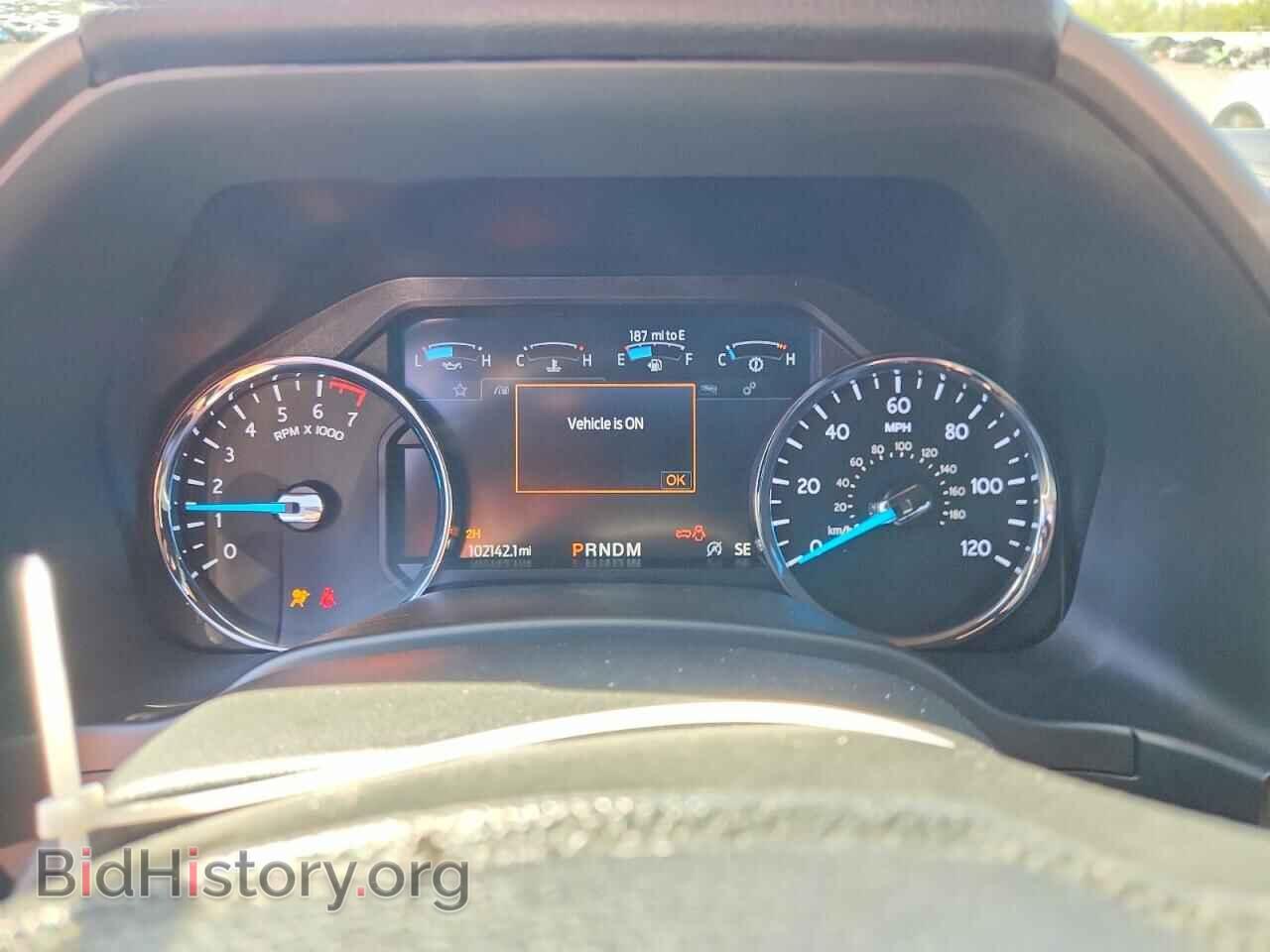 2020 FORD EXPEDITION - VIN: 1FMJU1JT2LEA43068 - Фото 9