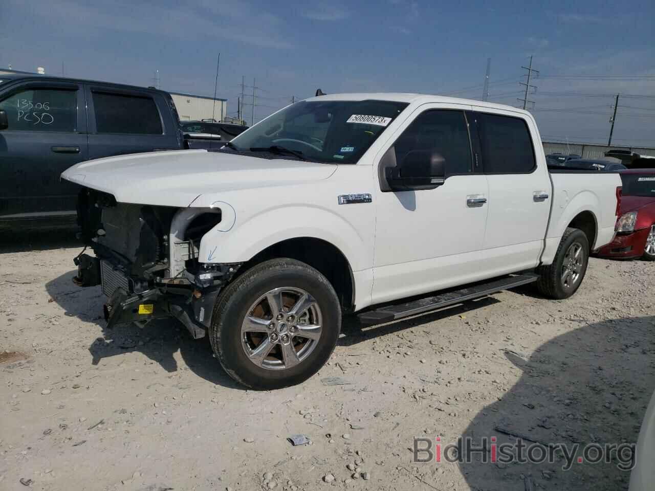 Photo 1FTEW1CP9LKD47189 - FORD F-150 2020