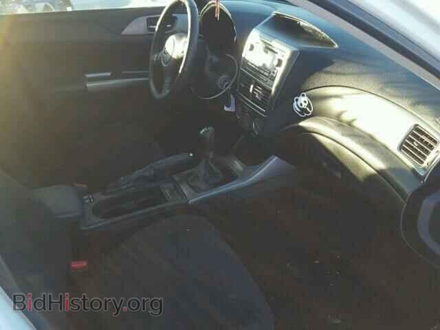 2011 SUBARU IMPREZA - VIN: JF1GH6B63BG825624 - Фото 5