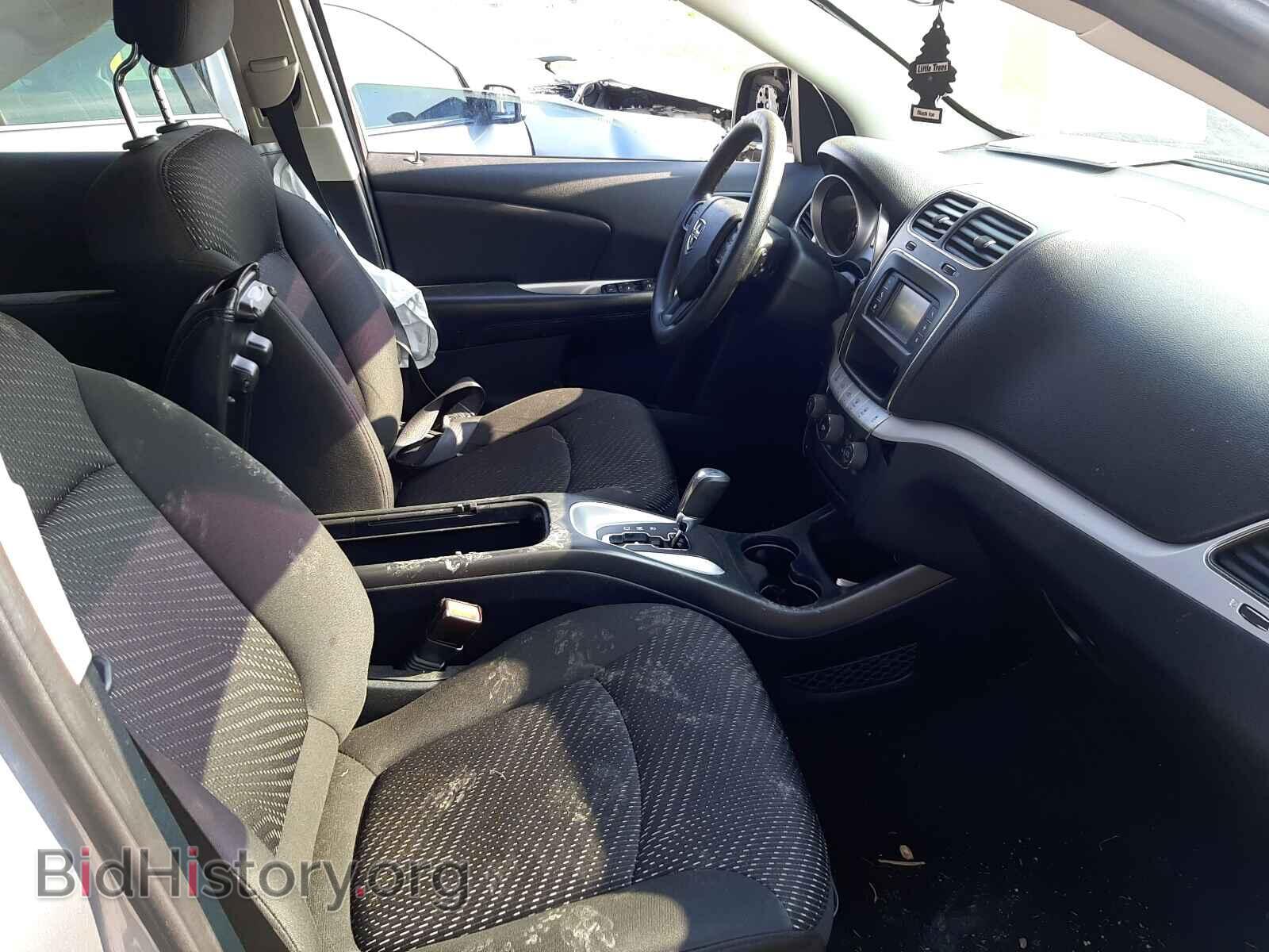 2015 DODGE JOURNEY - VIN: 3C4PDCAB0FT675489 - Фото 5