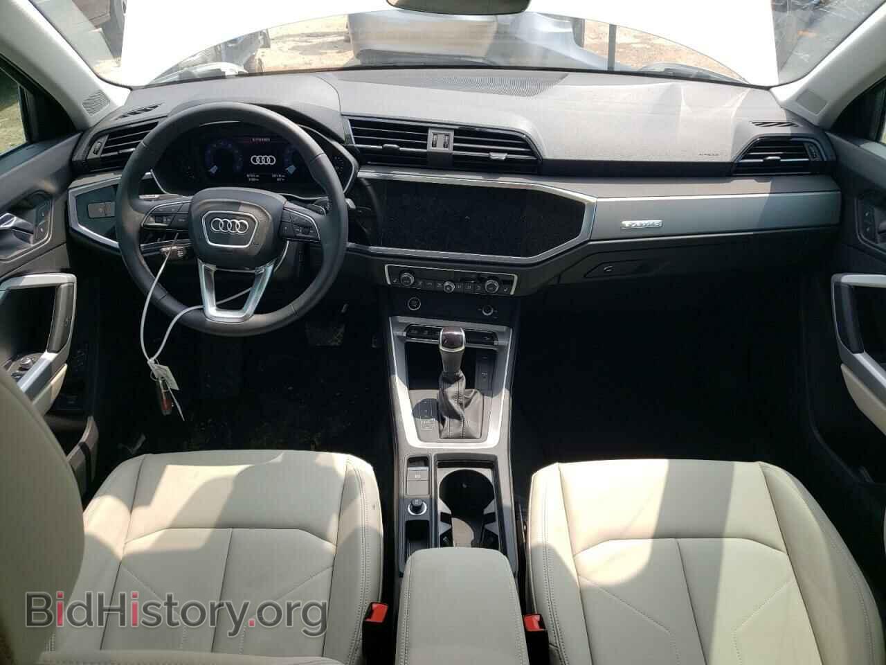 2022 AUDI Q3 - VIN: WA1DECF35N1094183 - Фото 8