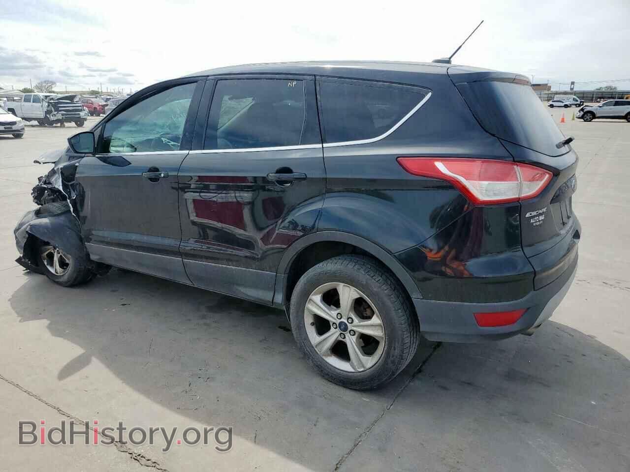 2014 FORD ESCAPE - VIN: 1FMCU0GX4EUB61905 - Фото 2