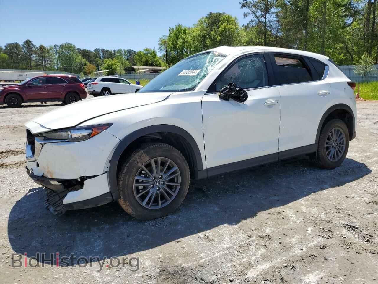 Фотография JM3KFACM9M0416475 - MAZDA CX-5 2021