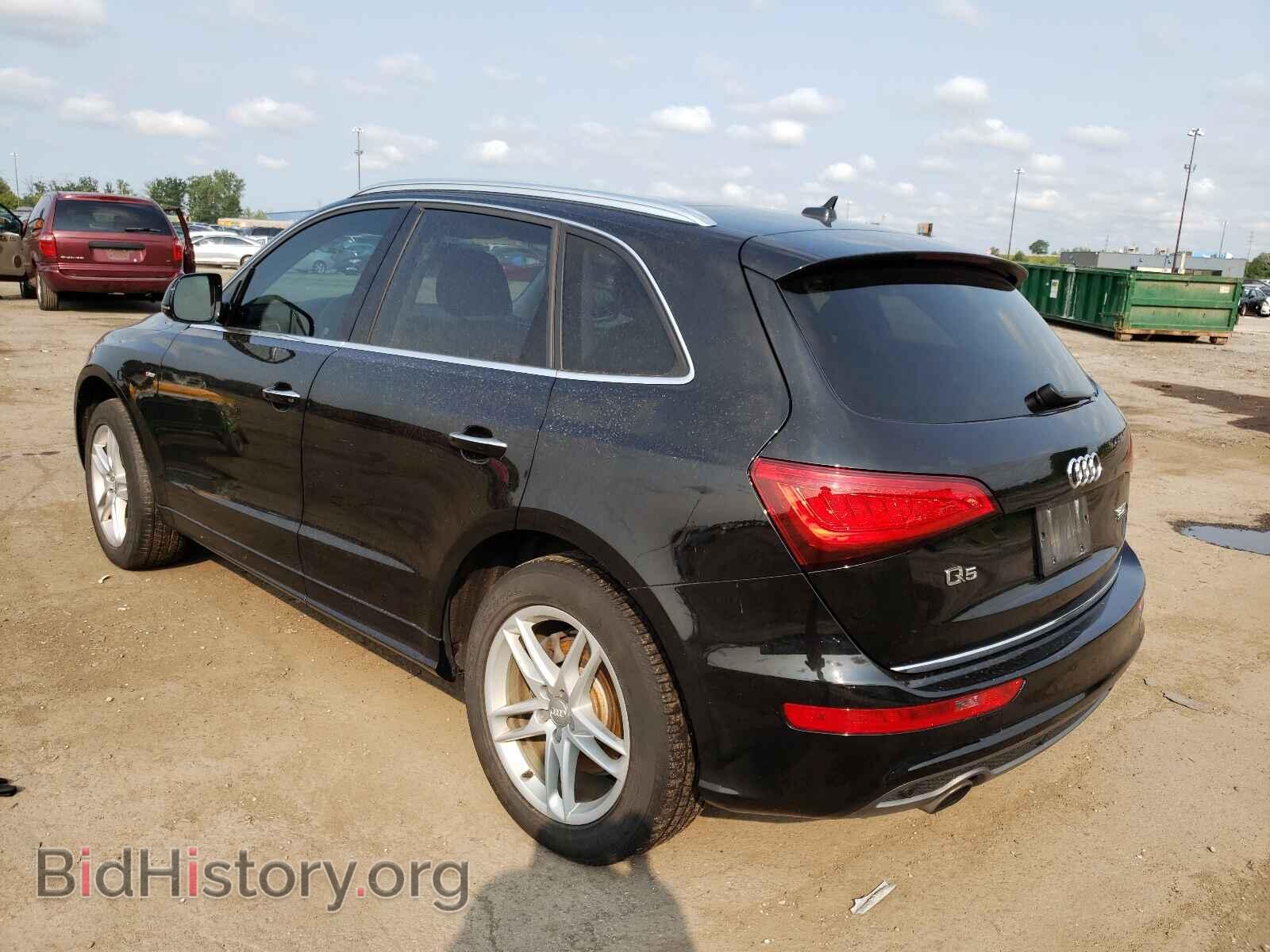 2015 AUDI Q5 - VIN: WA1DGAFP2FA089333 - Фото 3