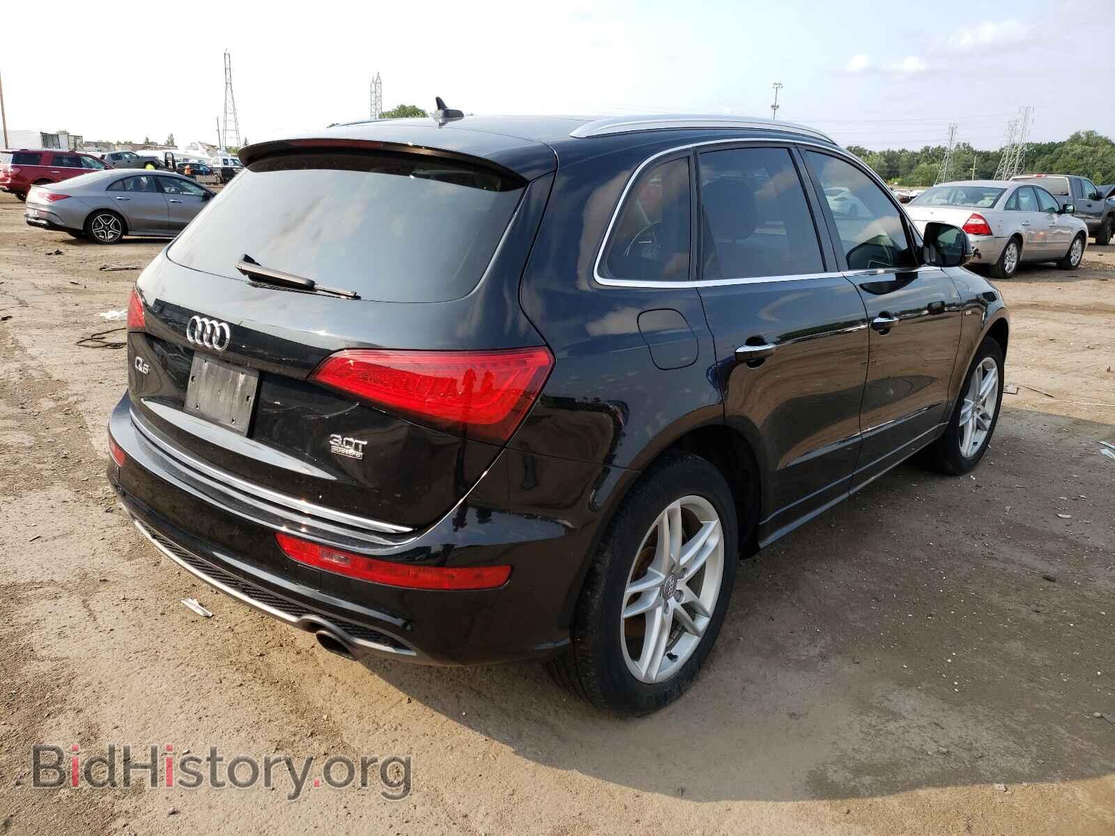 2015 AUDI Q5 - VIN: WA1DGAFP2FA089333 - Фото 4
