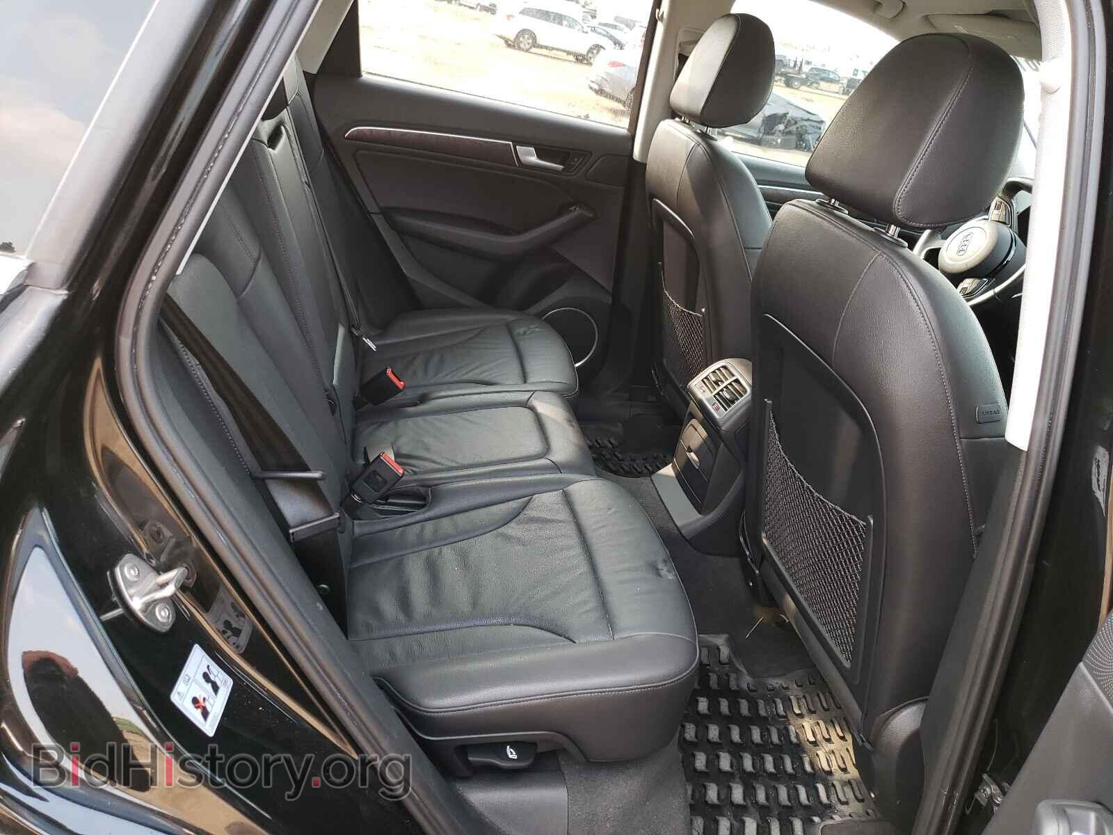 2015 AUDI Q5 - VIN: WA1DGAFP2FA089333 - Фото 6