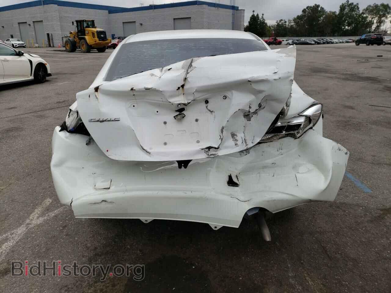 2012 HONDA CIVIC - VIN: 19XFB2F5XCE377790 - Фото 6