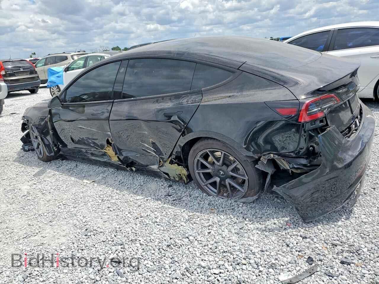 2023 TESLA MODEL 3 - VIN: 5YJ3E1EA9PF643979 - Фото 2