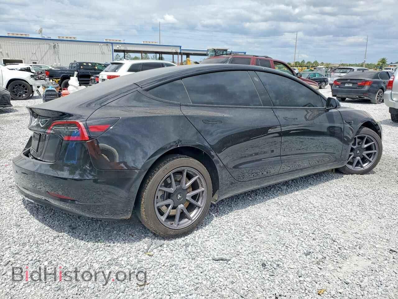 2023 TESLA MODEL 3 - VIN: 5YJ3E1EA9PF643979 - Фото 3
