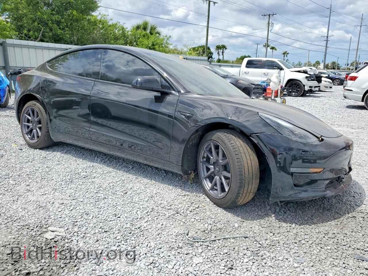 2023 TESLA MODEL 3 - VIN: 5YJ3E1EA9PF643979 - Фото 4