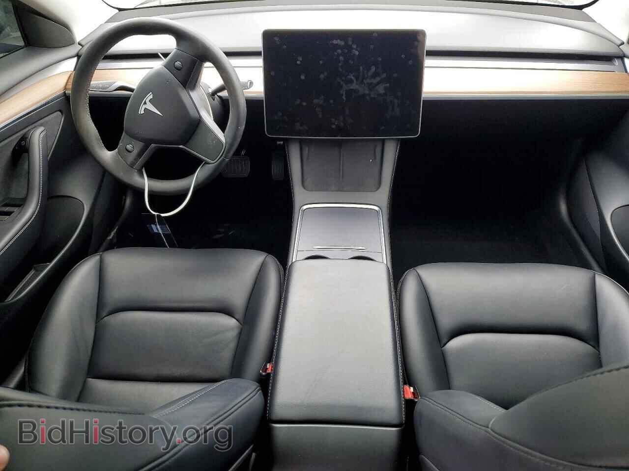 2023 TESLA MODEL 3 - VIN: 5YJ3E1EA9PF643979 - Фото 8