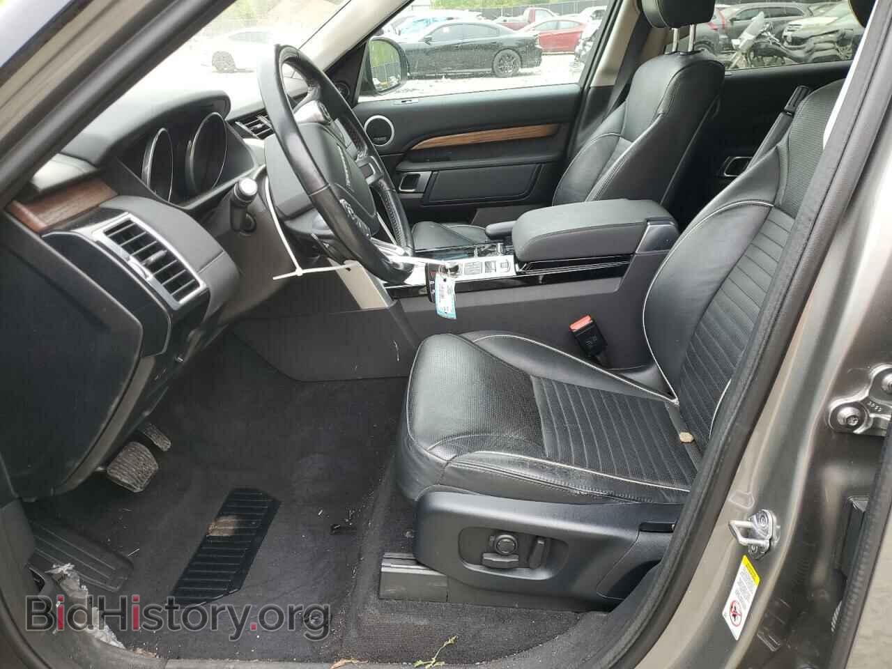 2017 LAND ROVER DISCOVERY - VIN: SALRRBBV4HA044888 - Фото 7
