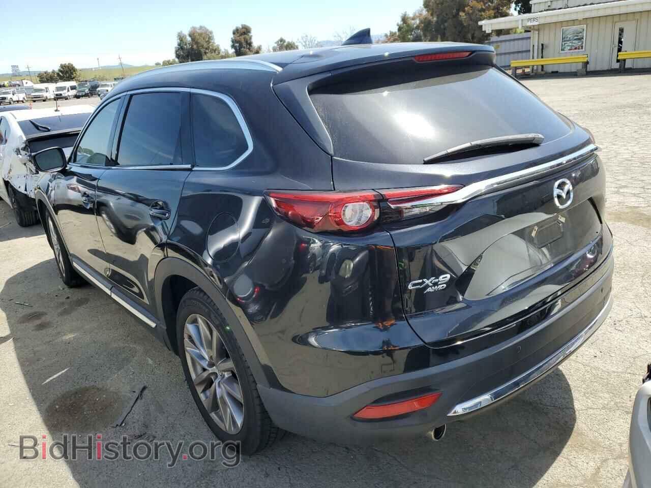 2017 MAZDA CX-9 - VIN: JM3TCBDY2H0142594 - Фото 2