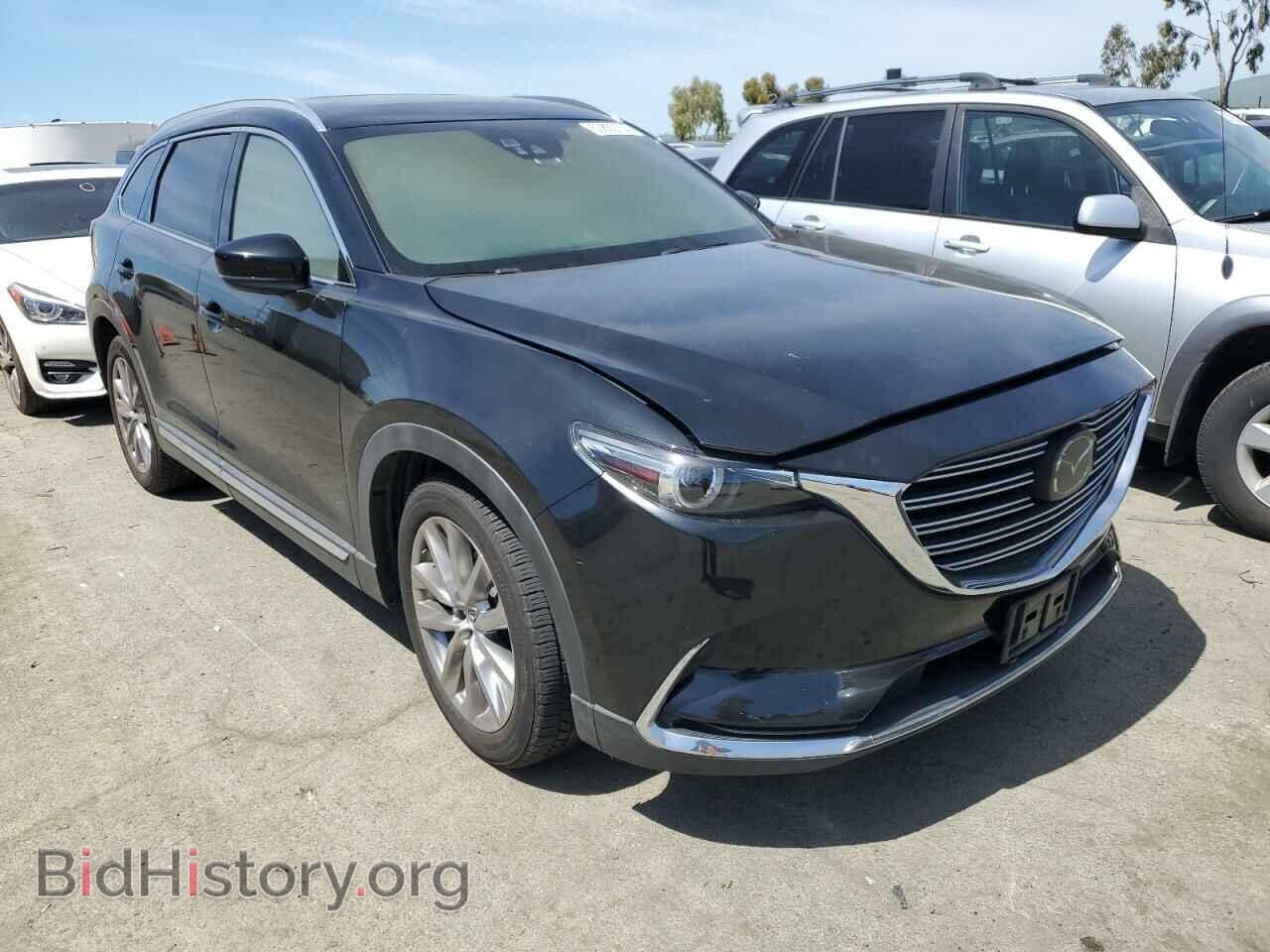 2017 MAZDA CX-9 - VIN: JM3TCBDY2H0142594 - Фото 4