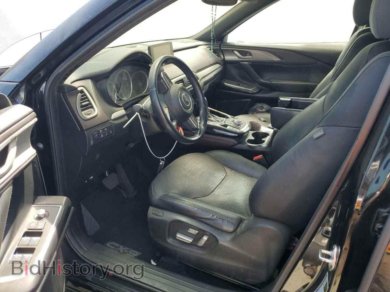 2017 MAZDA CX-9 - VIN: JM3TCBDY2H0142594 - Фото 7