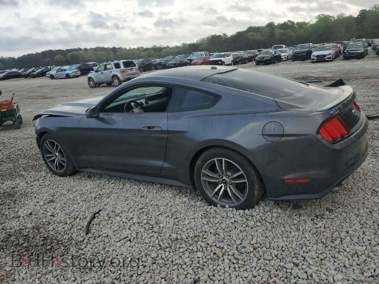 2015 FORD ALL Models - VIN: 1FA6P8TH2F5321111 - Фото 2