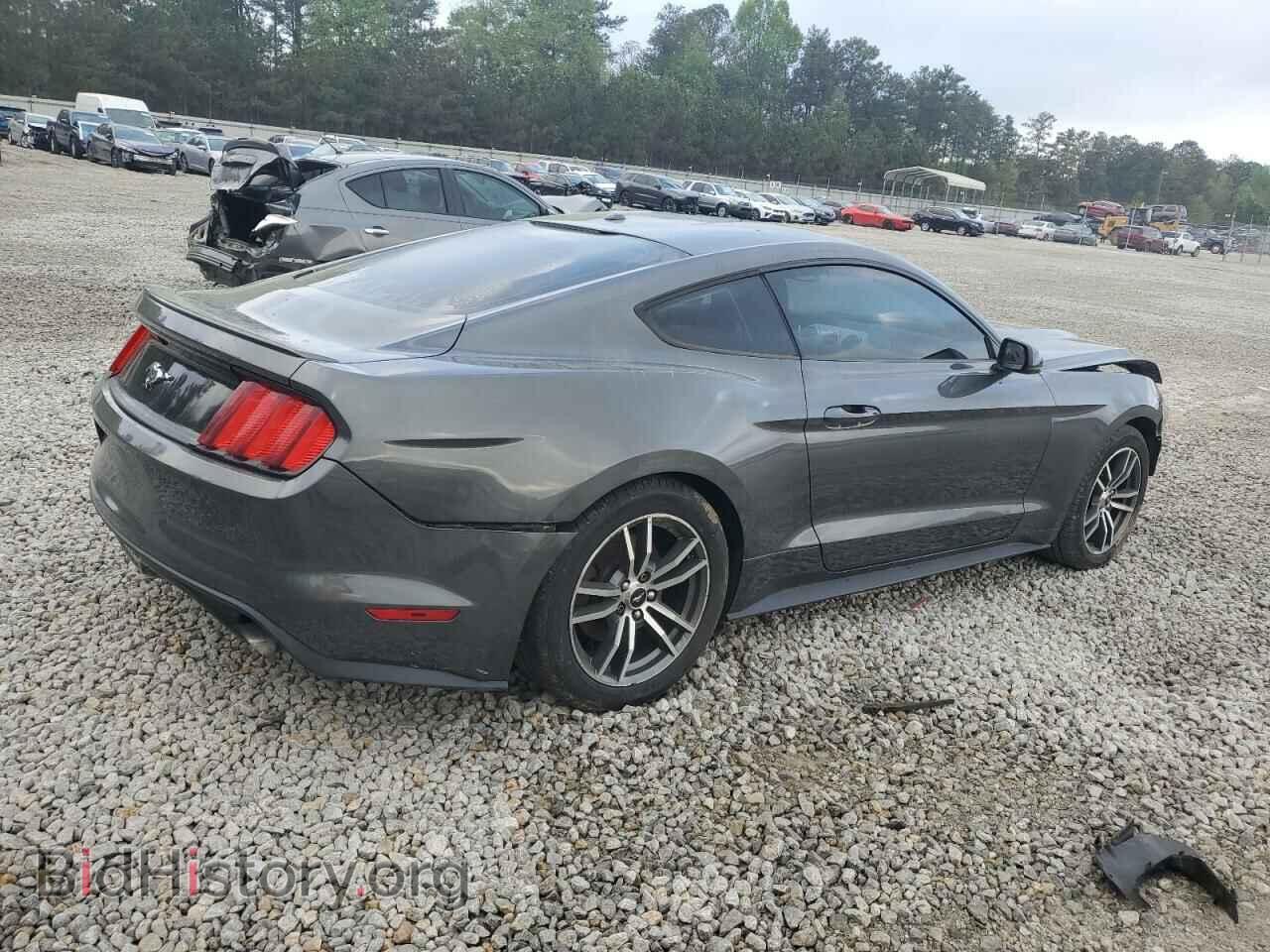 2015 FORD ALL Models - VIN: 1FA6P8TH2F5321111 - Фото 3