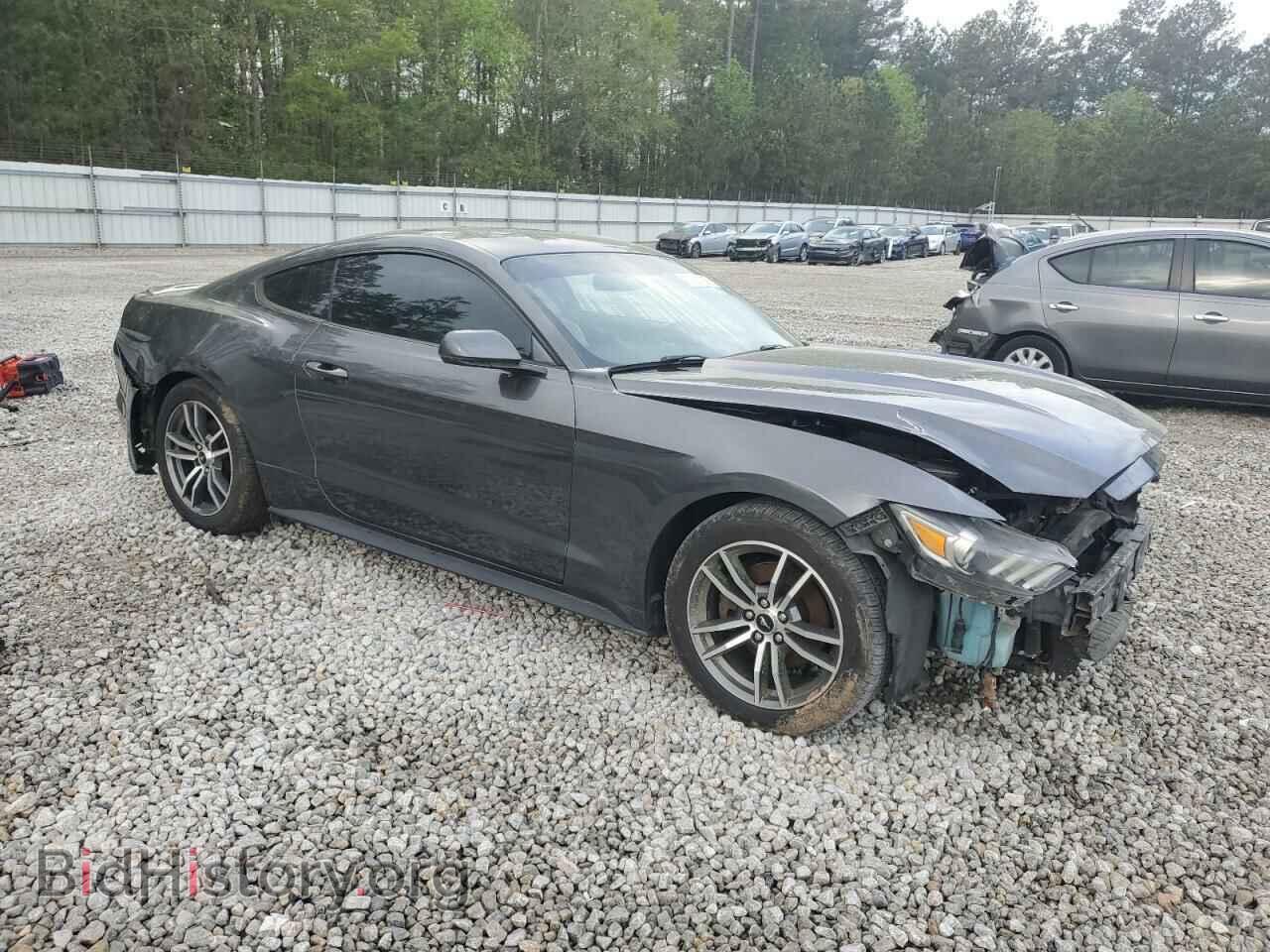2015 FORD ALL Models - VIN: 1FA6P8TH2F5321111 - Фото 4