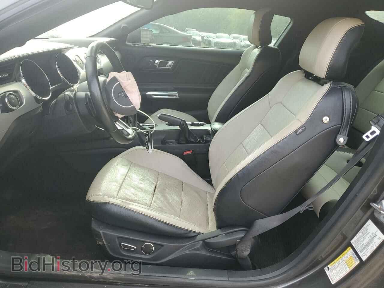 2015 FORD ALL Models - VIN: 1FA6P8TH2F5321111 - Фото 7