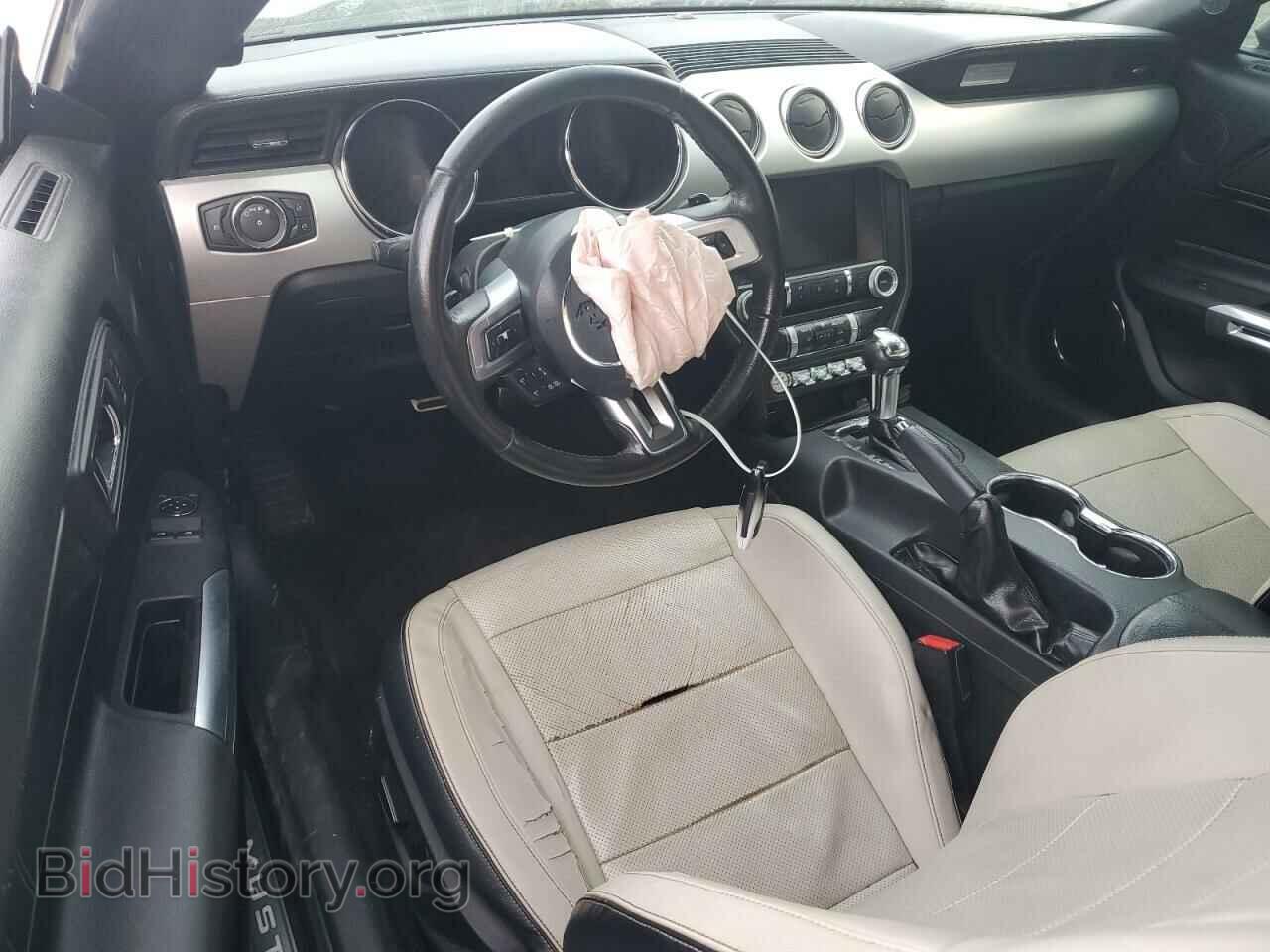 2015 FORD ALL Models - VIN: 1FA6P8TH2F5321111 - Фото 8